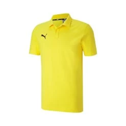 Puma TeamGOAL 23 Poloshirt Herren - Gelb