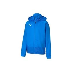 Puma TeamGOAL 23 Regenjacke Kinder - Blau