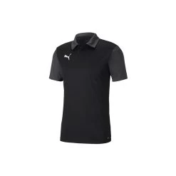 Puma TeamGOAL 23 Sideline Polo Herren - Schwarz