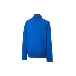 Puma TeamGOAL 23 Trainingsjacke Kinder - Blau -Sportbekleidung Verkauf puma teamgoal 23 trainingsjacke kinder blau2