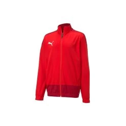 Puma TeamGOAL 23 Trainingsjacke Kinder - Rot