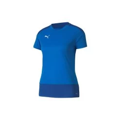 Puma TeamGOAL 23 Trainingsshirt Damen - Blau