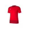 Puma TeamGOAL 23 Trainingsshirt Herren - Rot 2 Puma TeamGOAL 23 Trainingsshirt Herren - Rot -Sportbekleidung Verkauf puma teamgoal 23 trainingsshirt herren rot