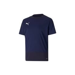 Puma TeamGOAL 23 Trikot Kinder - Navy