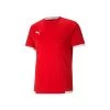 Puma TeamLIGA Trikot Herren - Rot -Sportbekleidung Verkauf puma teamliga trikot herren rot