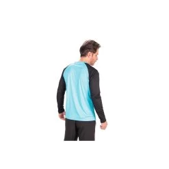 Puma TeamPACER Torwart Trikot Langarm Herren - Blau/schwarz -Sportbekleidung Verkauf puma teampacer torwart trikot langarm herren blau schwarz4