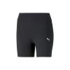 Puma Train Favorite 5 Kurze Leggings Damen - Schwarz -Sportbekleidung Verkauf puma train favorite 5 kurze leggings damen schwarz