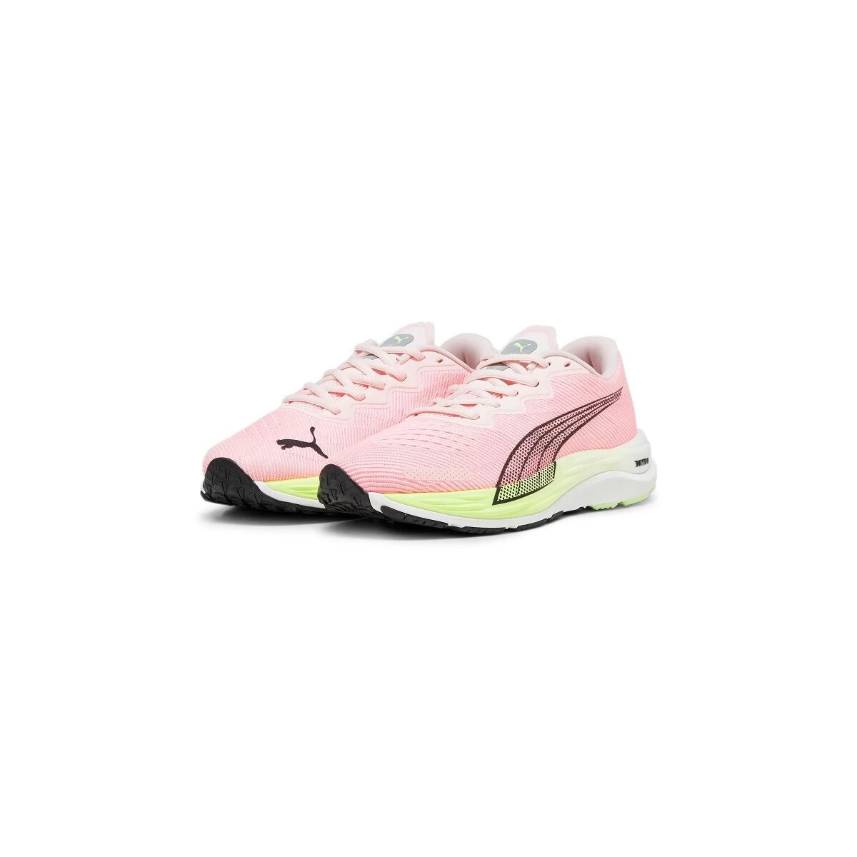 Puma Velocity Nitro 2 Laufschuhe Damen - Rosa/weiß 6 Puma Velocity Nitro 2 Laufschuhe Damen - Rosa/weiß – Bild 4