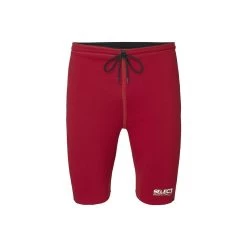 Select PC-6400 Thermohose Herren - Rot/schwarz