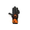 Uhlsport Speed Contact Supersoft Torwarthandschuhe - Schwarz/orange/weiß -Sportbekleidung Verkauf uhlsport speed contact supersoft torwarthandschuhe schwarz orange weiss