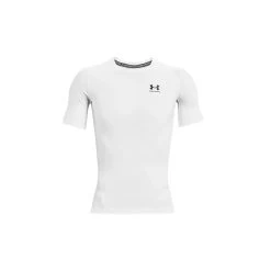 Under Armour Fitted Training T-Shirt Herren - Weiß