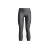 Under Armour HeatGear 7/8 Leggings Damen - Grau -Sportbekleidung Verkauf under armour heatgear 7 8 leggings damen grau