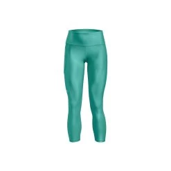 Under Armour HeatGear 7/8 Leggings Damen - Türkis
