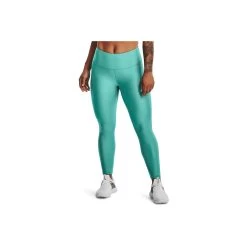 Under Armour HeatGear 7/8 Leggings Damen - Türkis -Sportbekleidung Verkauf under armour heatgear 7 8 leggings damen tuerkis3