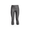 Under Armour HeatGear Capri 3/4 Leggings Damen - Grau