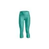 Under Armour HeatGear Capri 3/4 Leggings Damen - Türkis -Sportbekleidung Verkauf under armour heatgear capri 3 4 leggings damen tuerkis