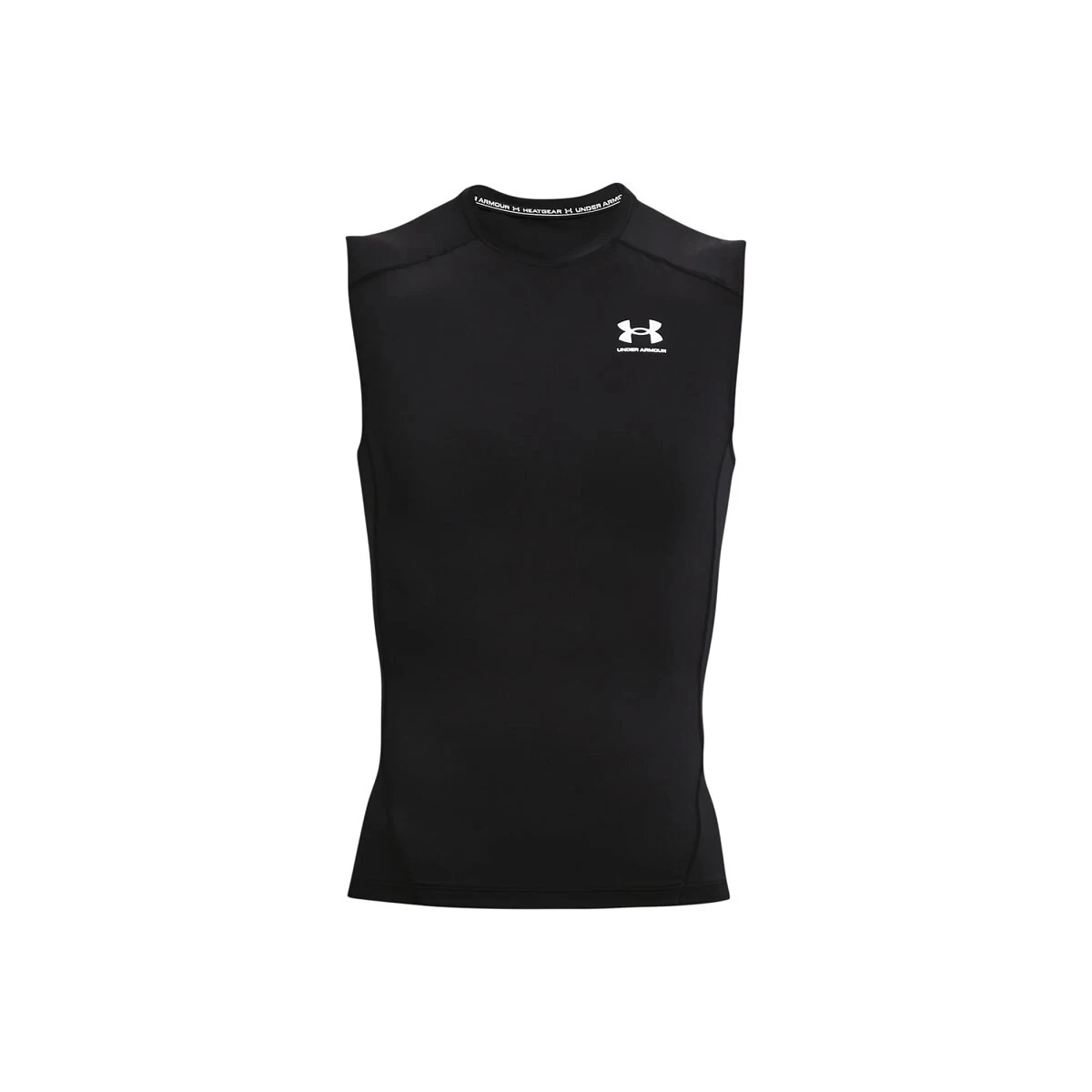 Under Armour HG Kurzarm Kompressionsshirt Herren - Schwarz 3 Under Armour HG Kurzarm Kompressionsshirt Herren - Schwarz