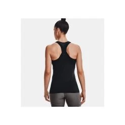 Under Armour HG Racer Tanktop Damen - Schwarz -Sportbekleidung Verkauf under armour hg racer tanktop damen schwarz3