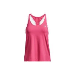 Under Armour Knockout Tanktop Damen - Pink