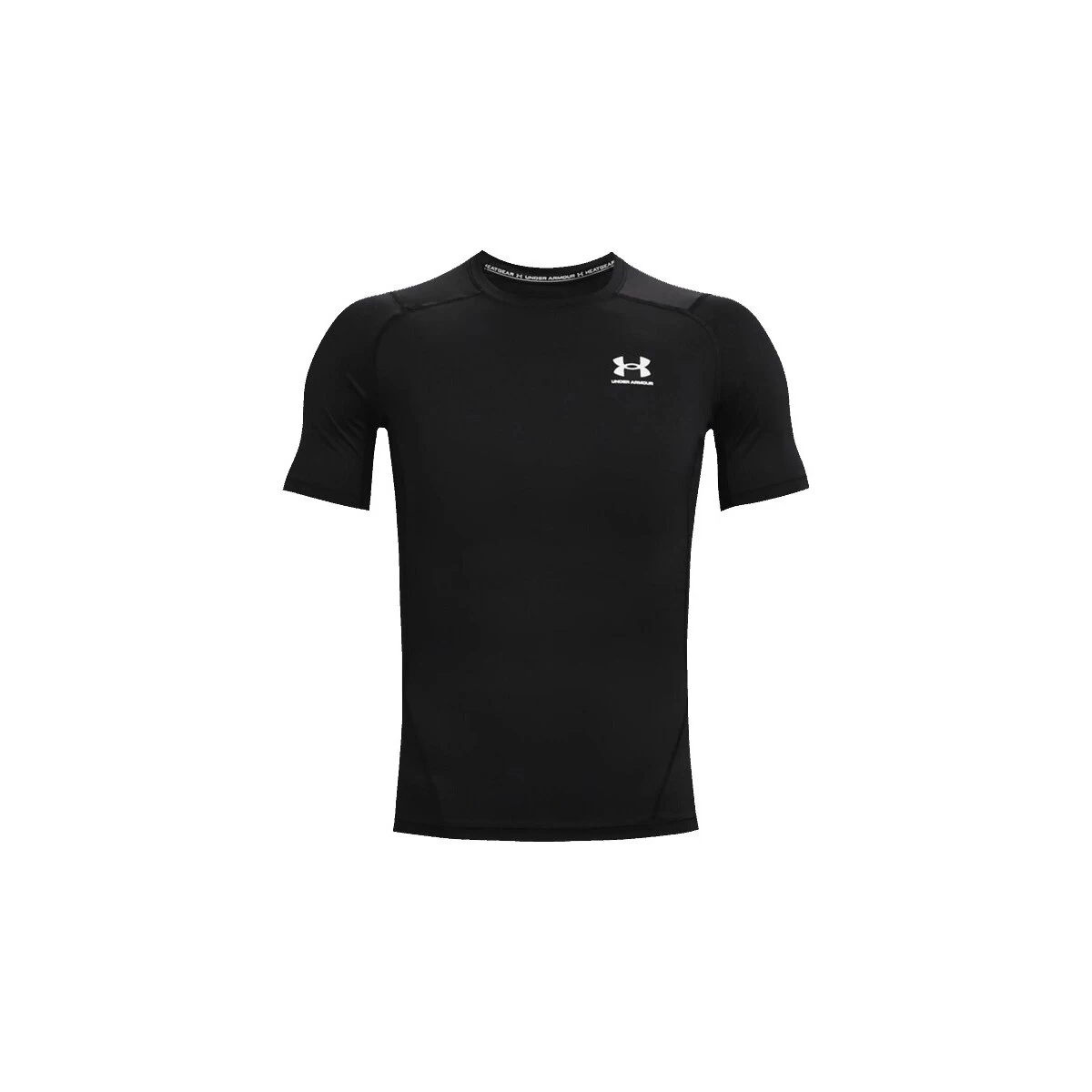 Under Armour Kompression T-Shirt Herren - Schwarz 3 Under Armour Kompression T-Shirt Herren - Schwarz