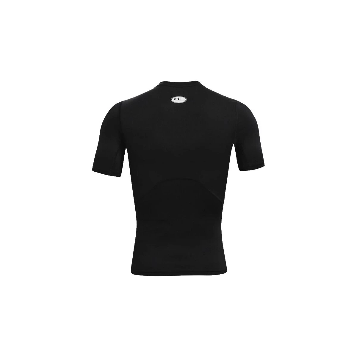 Under Armour Kompression T-Shirt Herren - Schwarz 4 Under Armour Kompression T-Shirt Herren - Schwarz – Bild 2