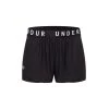 Under Armour Play Up 3.0 Shorts Damen - Schwarz 1 Under Armour Play Up 3.0 Shorts Damen - Schwarz -Sportbekleidung Verkauf under armour play up 30 shorts damen schwarz