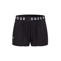 Under Armour Play Up 3.0 Shorts Damen - Schwarz
