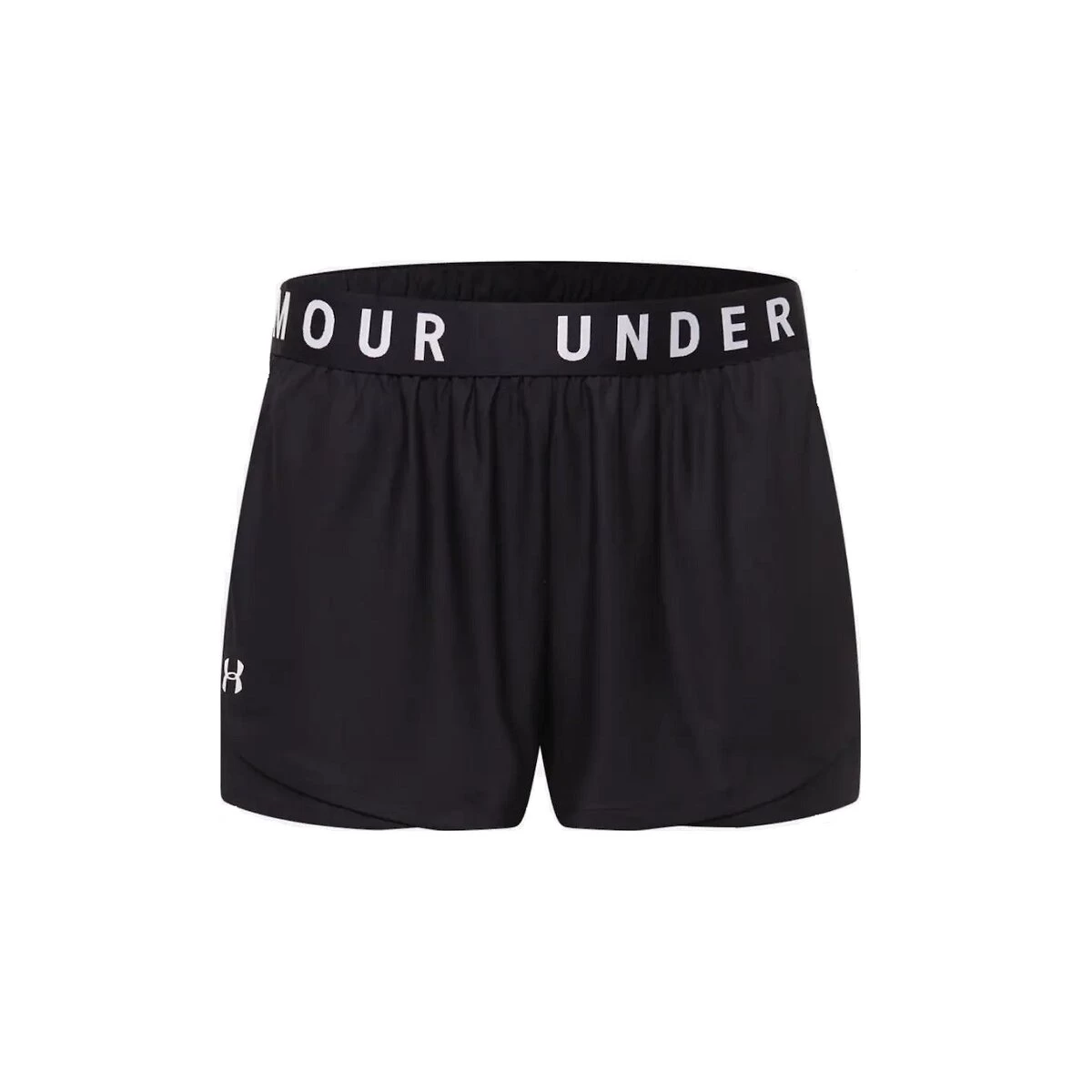 Under Armour Play Up 3.0 Shorts Damen - Schwarz 3 Under Armour Play Up 3.0 Shorts Damen - Schwarz