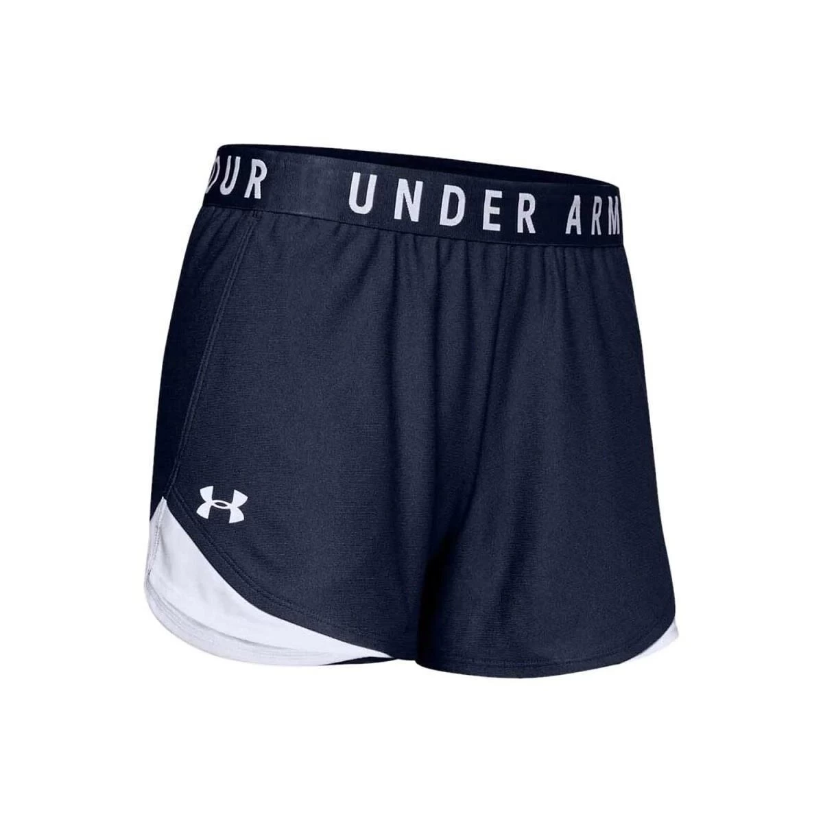 Under Armour Play Up Shorts 3.0 Shorts Damen - Navy 3 Under Armour Play Up Shorts 3.0 Shorts Damen - Navy