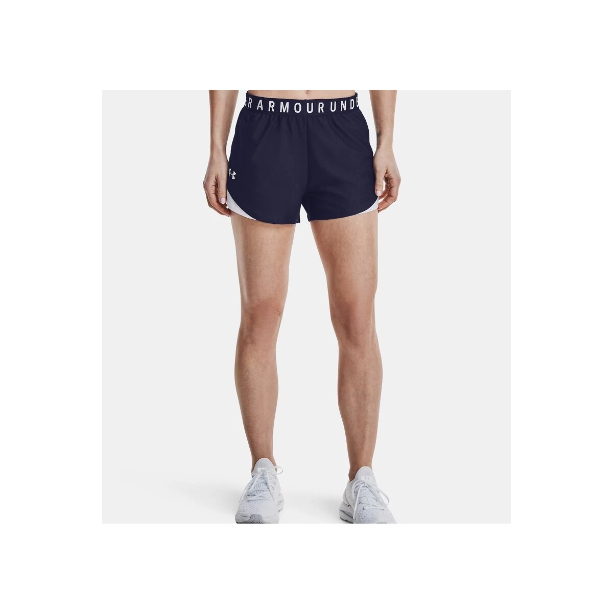 Under Armour Play Up Shorts 3.0 Shorts Damen - Navy 5 Under Armour Play Up Shorts 3.0 Shorts Damen - Navy – Bild 3