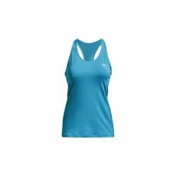 Under Armour Racer Tanktop Damen - Blau