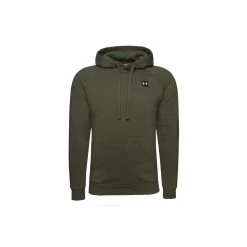 Under Armour Rival Fleece Hoodie Herren - Khaki