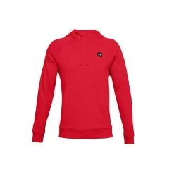 Under Armour Rival Fleece Hoodie Herren - Rot