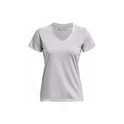 Under Armour Tech Twist T-Shirt Damen - Grau